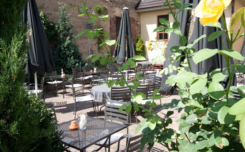 Linde Restaurant&Hotel Nußloch Extérieur photo